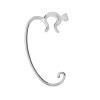 Accroche-sac MINOU, acier inoxydable, Alessi