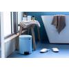 Poubelle à pédale NEWICON 5 l, bleu clair, Brabantia