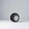 Bol 13 cm, 500 ml, noir, céramique, MIJ