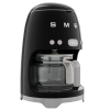 Machine à café filtre DCF02BLEU noir, Smeg