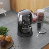 Machine à café filtre DCF02BLEU noir, Smeg