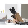 Bloc porte-couteaux FOUR STAR , 7 pièces, avec fusil d'affûtage et ciseaux, Zwilling