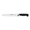 Bloc porte-couteaux FOUR STAR , 7 pièces, avec fusil d'affûtage et ciseaux, Zwilling