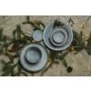 Bol STEEL GREY 13 cm, 500 ml, MIJ