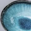 Bol SKY BLUE 17 cm, 450 ml, ovale, MIJ