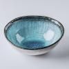 Bol SKY BLUE 17 cm, 450 ml, ovale, MIJ