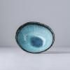 Bol SKY BLUE 17 cm, 450 ml, ovale, MIJ