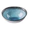 Bol SKY BLUE 17 cm, 450 ml, ovale, MIJ