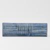 Assiette à sushi LINES 33 x 10 cm, bleu foncé, MIJ