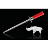 Fusil d'affûtage RED SPIRIT 25 cm, F.Dick
