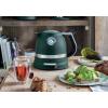 Bouilloire électrique 5KEK1522EPP 1,5 l, bouteille verte, KitchenAid
