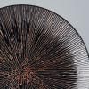 Assiette BRONZE CONVERGING 29 cm, MIJ