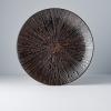Assiette BRONZE CONVERGING 29 cm, MIJ