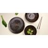 Assiette BRONZE CONVERGING 29 cm, MIJ