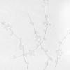 Plat de service WHITE BLOSSOM 33 x 19 cm, MIJ