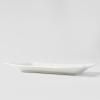 Plat de service WHITE BLOSSOM 33 x 19 cm, MIJ