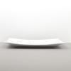 Plat de service WHITE BLOSSOM 33 x 19 cm, MIJ