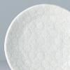 Assiette mise en bouche WHITE STAR 13 cm, MIJ