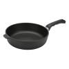 Sauteuse TITANIUM NOWO 26 cm, pour induction, titane, WOLL