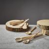 Cuillère de cuisine B BOIS 30 cm, bois, de Buyer