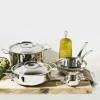Sauteuse AFFINITY 20 cm, de Buyer