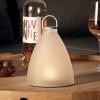 Lanterne solaire d'extérieur SUNLIGHT BELL, Eva Solo