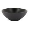 Assiette creuse EQUINOXE 15 cm, noir mat, REVOL