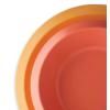 Set de vaisselle pour enfants GIRO, 3 pièces, orange, Alessi
