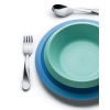 Set de couverts pour enfants GIRO, 3 pièces, Alessi