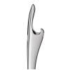 Ouvre-bouteille VIRGULA 10 cm, acier inoxydable, Alessi