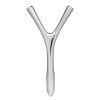 Ouvre-bouteille VIRGULA 10 cm, acier inoxydable, Alessi