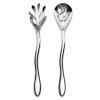 Set de couverts à salade MEDITERRANEO, 2 pièces, Alessi