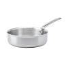 Sauteuse ALCHIMY 28 cm, 4,6 l, droit, inox, de Buyer