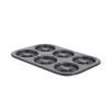 Moule à beignets, pour 6 beignets, acier, de Buyer