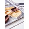 Cercle de cuisson 8 cm, en forme de cœur, en acier inoxydable, de Buyer