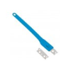 Lame de boulanger 14 cm, unilatérale, bleue, de Buyer