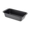 Moule à cake 15 x 7,5 x 4,8 cm, acier, de Buyer