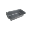 Moule à cake 15 x 7,5 x 4,8 cm, acier, de Buyer