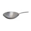 Wok PRIM'APPETY 36 cm, inox, de Buyer