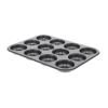 Moule à beignets, pour 12 beignets, acier, de Buyer