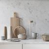 Carafe SABLO 1 l, sable, Blomus