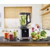 Blender InfinityMix+ Tefal argent