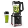 Blender InfinityMix+ Tefal argent