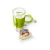 Boîte à yaourt MASTER SEAL TO GO N1071410 450 ml, avec cuillère, Tefal