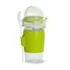 Boîte à yaourt MASTER SEAL TO GO N1071410 450 ml, avec cuillère, Tefal