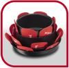 Protèges poêles INGENIO, set de 4 pc, Tefal