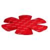 Protèges poêles INGENIO, set de 4 pc, Tefal