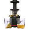 Presse-agrume électrique JUICEO 2SP ZC150838 150 W, noir / rouge, Tefal