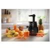 Presse-agrume électrique JUICEO 2SP ZC150838 150 W, noir / rouge, Tefal
