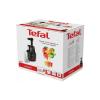 Presse-agrume électrique JUICEO 2SP ZC150838 150 W, noir / rouge, Tefal